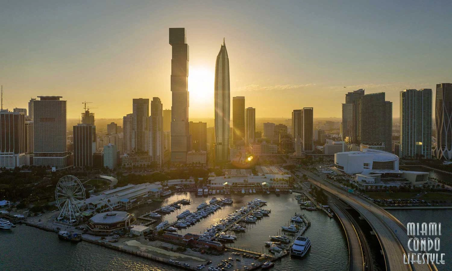 Delano Residences Delano Residences Miami Sunset