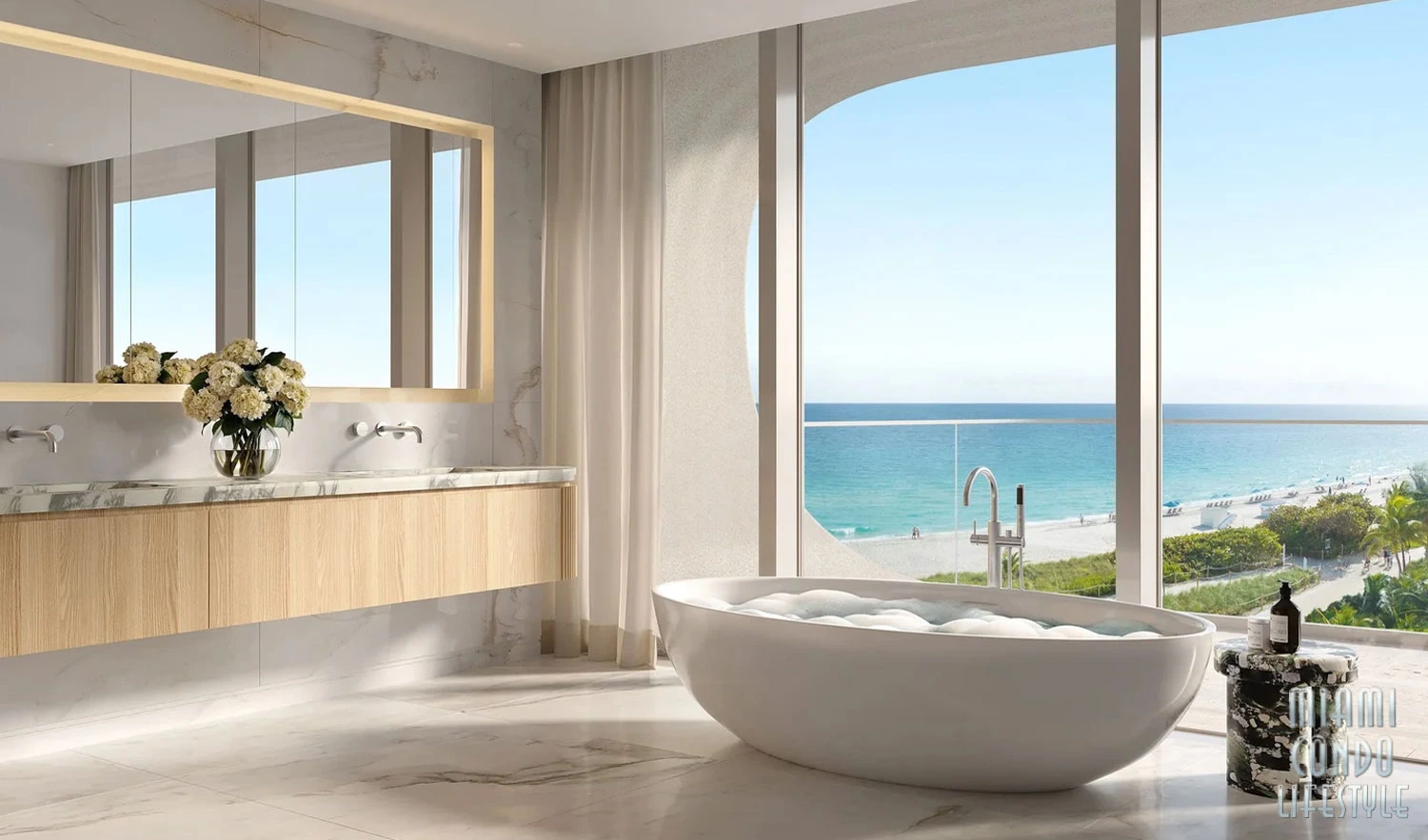 Delmore Delmore Surfside Bath