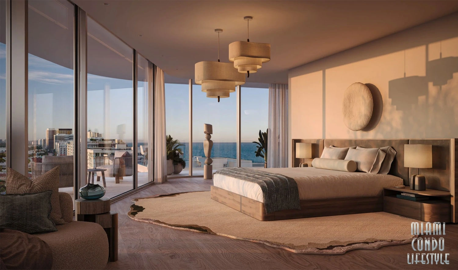 Delmore Delmore Surfside Bedroom