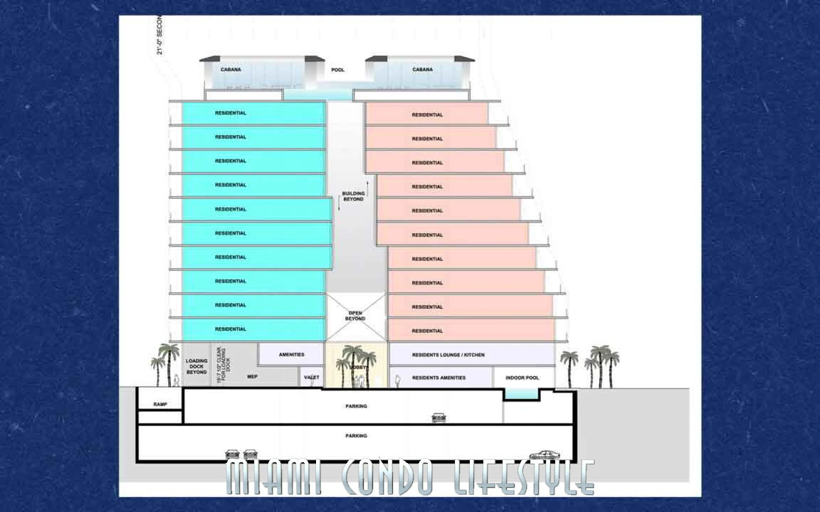 Delmore Planos de Planta