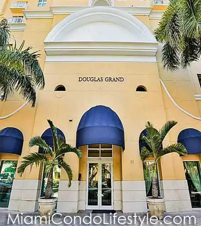 Douglas Grand, 50 Menores Avenue, Coral Gables, Florida,  33134
