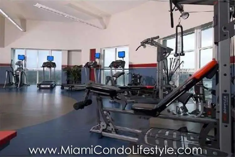 Downtown Dadeland Fitness Center