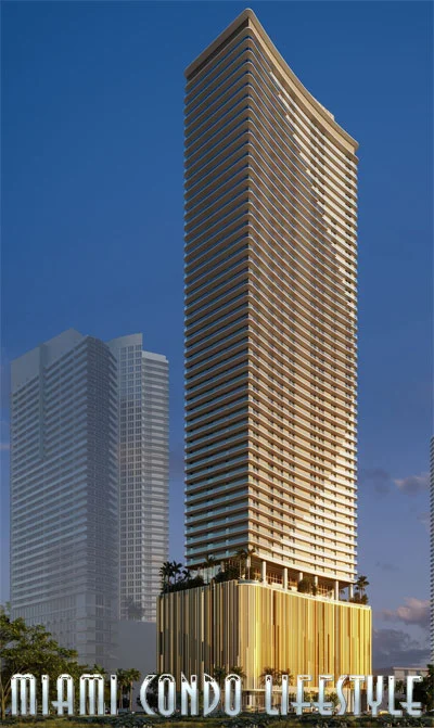 Edge House, 1837 NE 4th Avenue, Miami, Florida,33132