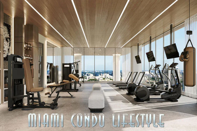 Edge House Gimnasio