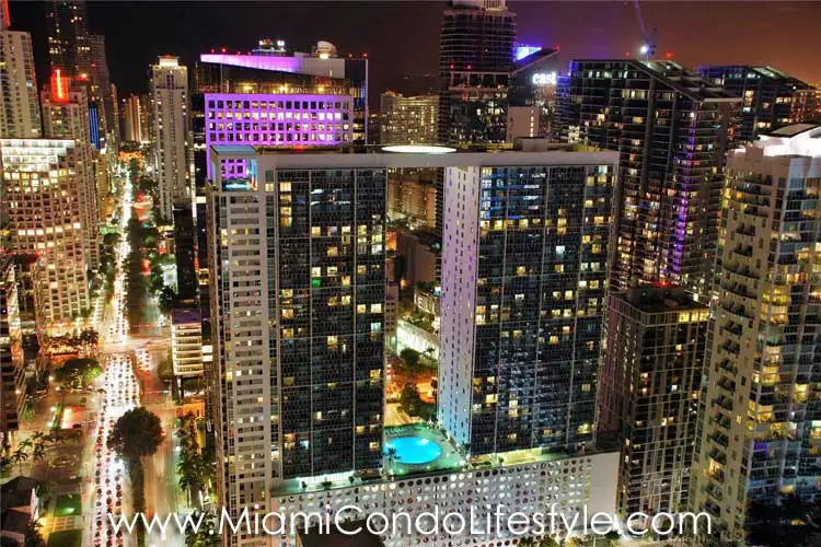 Epic Miami Residences View