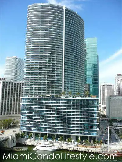 Epic Miami Residences, 200 Biscayne Blvd Way, Miami, Florida, 33131