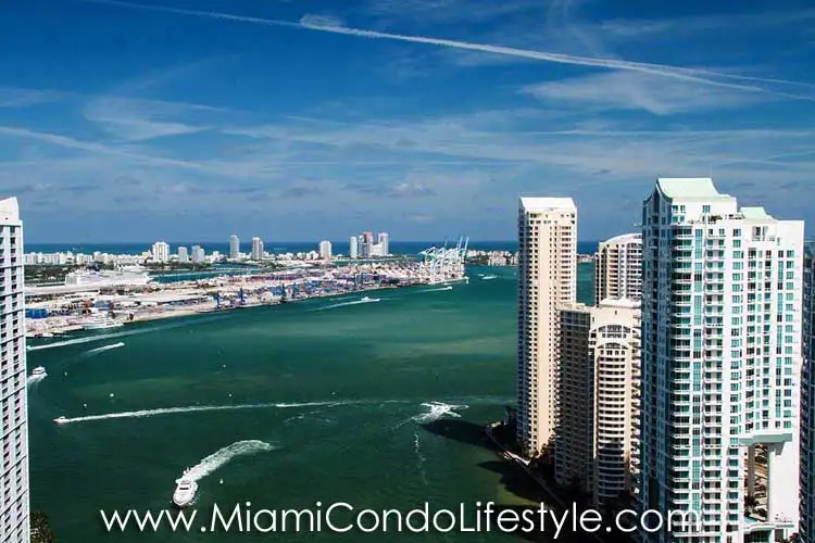 Epic Miami Residences View