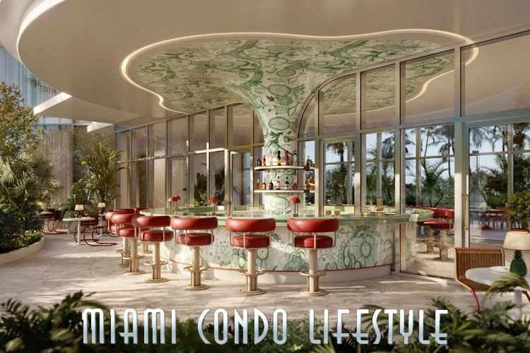 FAENA Miami River Faena Miami Bar