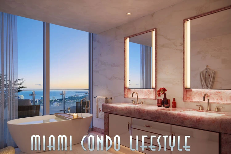 FAENA Miami River Faena Miami Bathroom