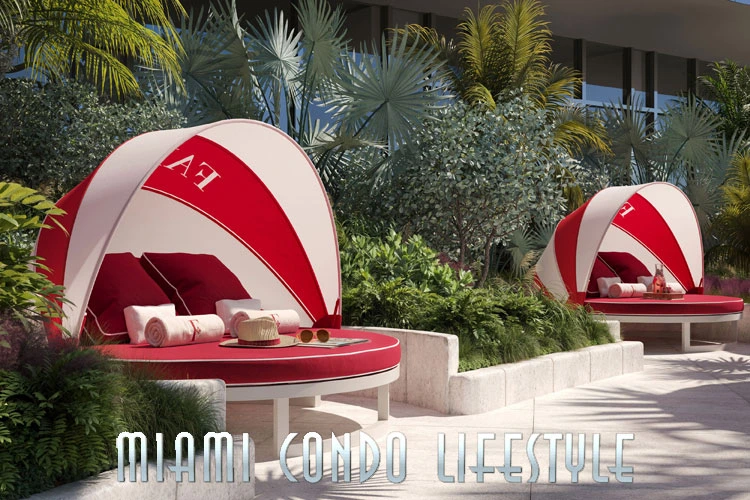 FAENA Miami River Faena Miami Cabana