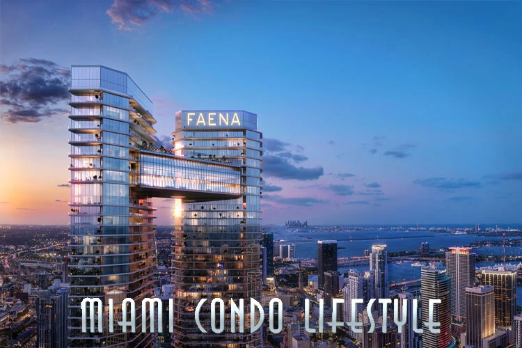 FAENA Miami River Faena MiamiCupola