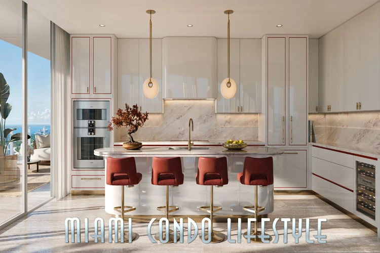FAENA Miami River Faena Miami Kitchen