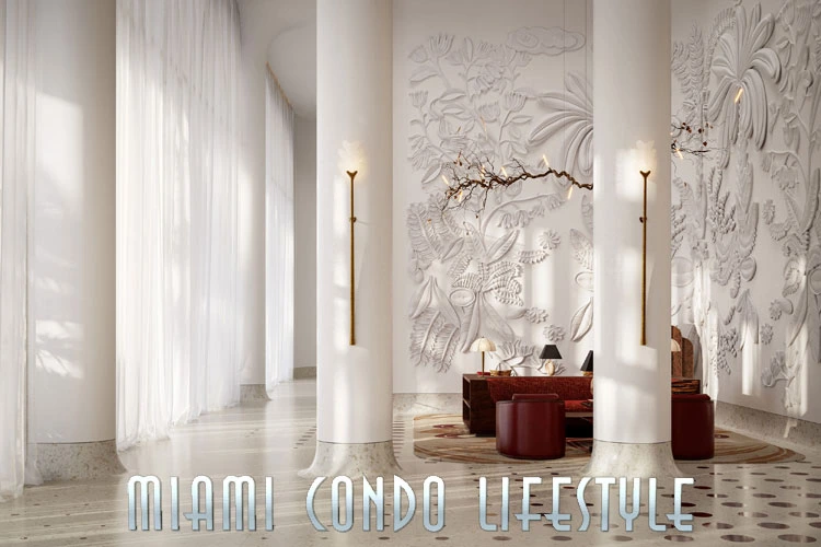 FAENA Miami River Faena Miami Lounge