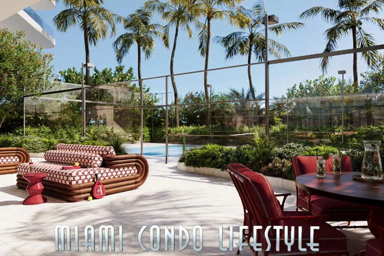 FAENA Miami River Faena Miami Padel