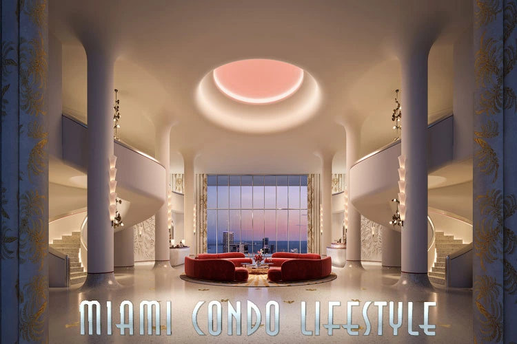 FAENA Miami River Faena Miami Pistili
