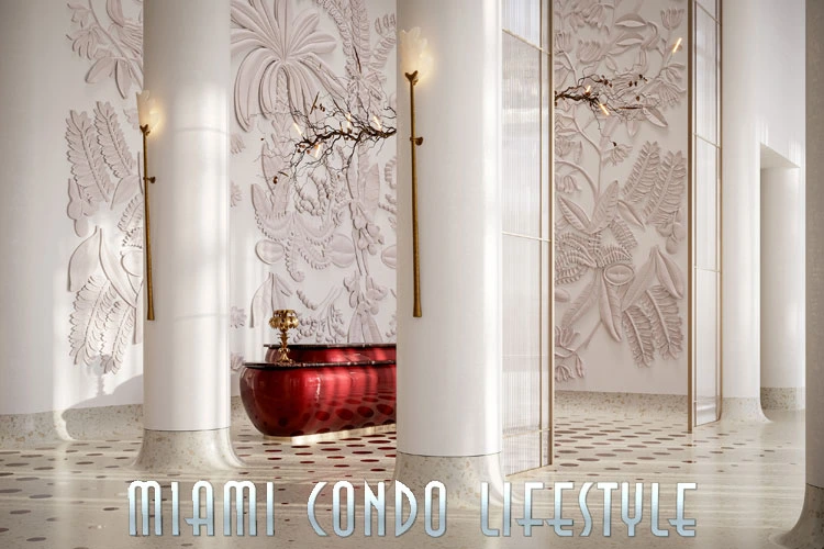 FAENA Miami River Faena Miami Reception