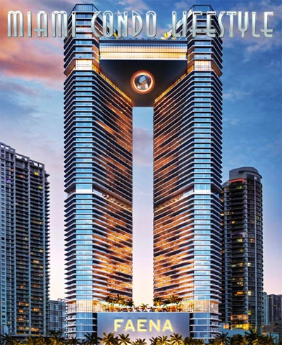 FAENA Miami River, 24 SW 4th Street, Miami, Florida,33130