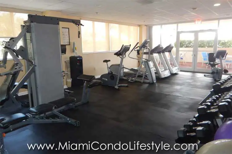 Florida Tower Fitness Center