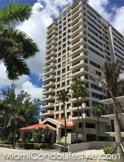 Florida Tower, 6422 Collins Avenue, Miami Beach, Florida, 33141