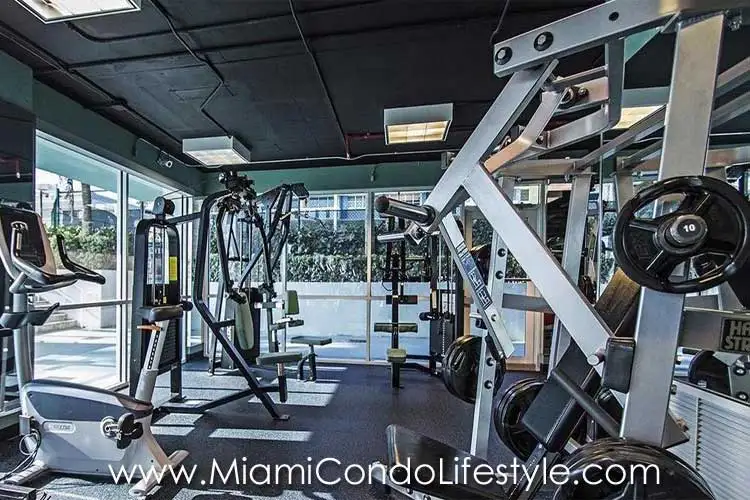 Floridian Fitness Center