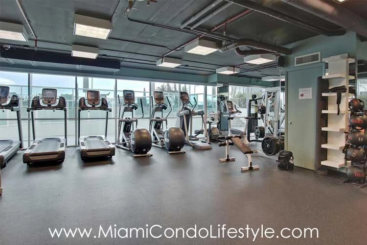 Floridian Fitness Center