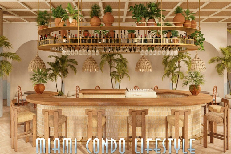 FLOW House Bar