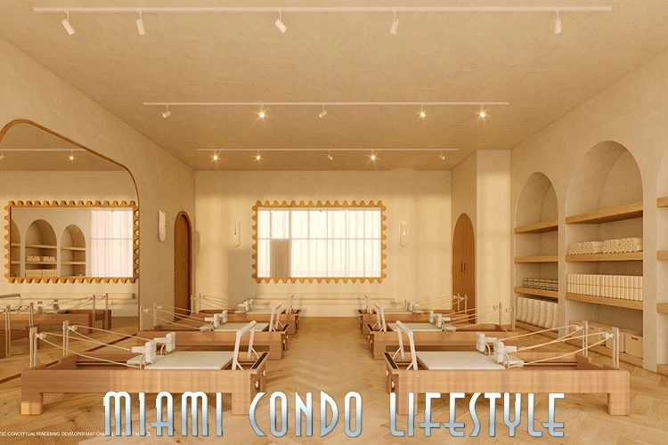 FLOW House Gimnasio