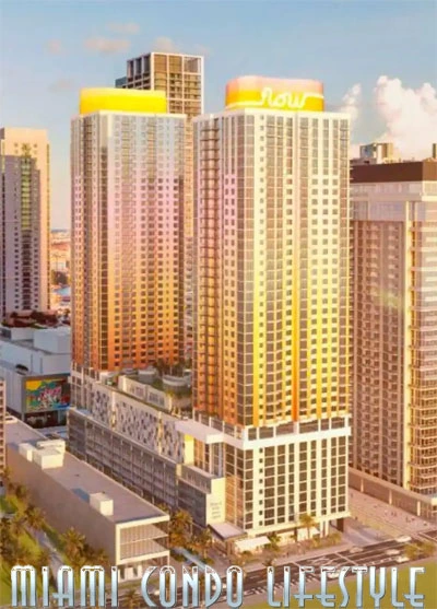 FLOW House, 698 NE 1st Avenue, Miami, Florida,33136