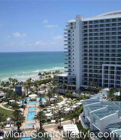 Fontainebleau III, 4391Collins Avenue, Miami Beach, Florida, 33140
