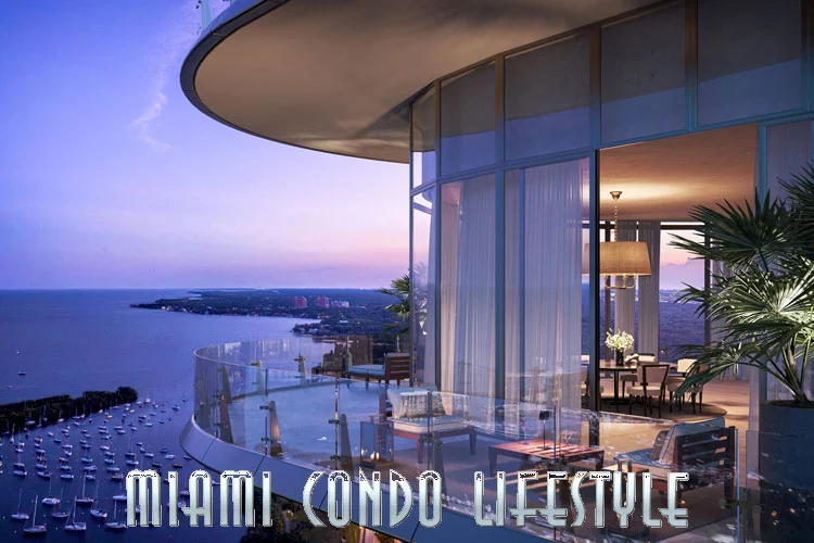Four Seasons Coconut Grove Balcony