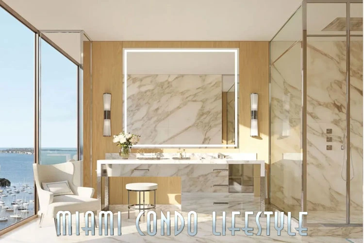 Four Seasons Coconut Grove Bathroom