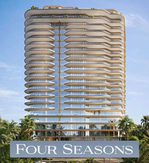 Four Seasons Coconut Grove Condos