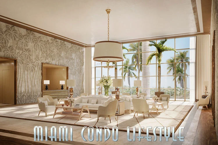 Four Seasons Coconut Grove Lounge