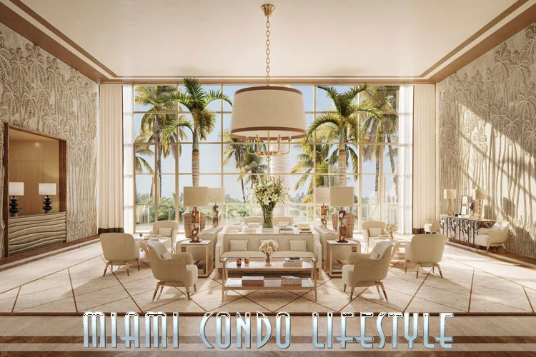 Four Seasons Coconut Grove Lounge