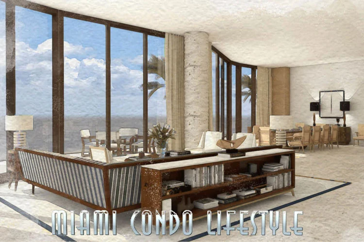 Four Seasons Coconut Grove Lounge