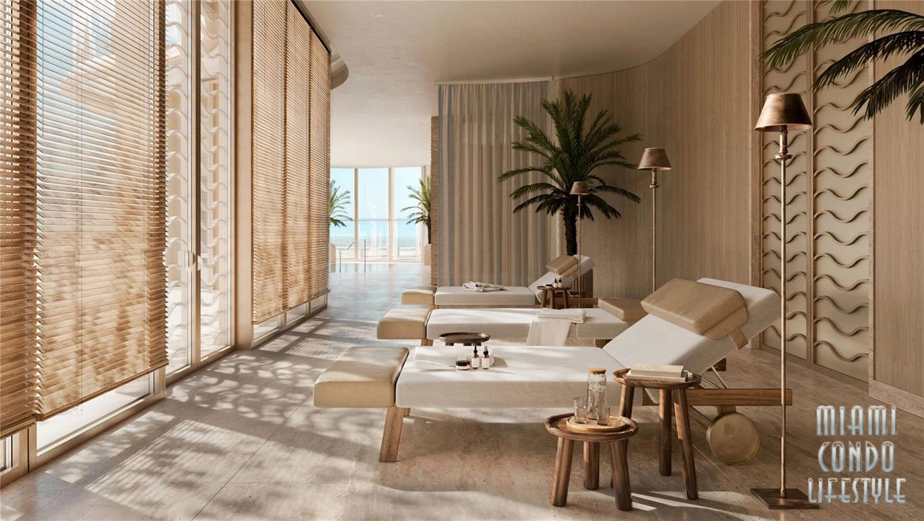 Four Seasons Coconut Grove Four Seasons Coconut Grove Massage