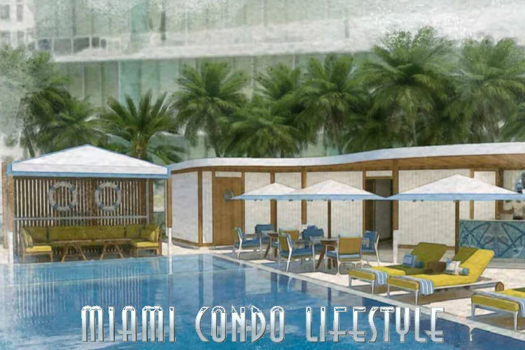 Four Seasons Coconut Grove Pool