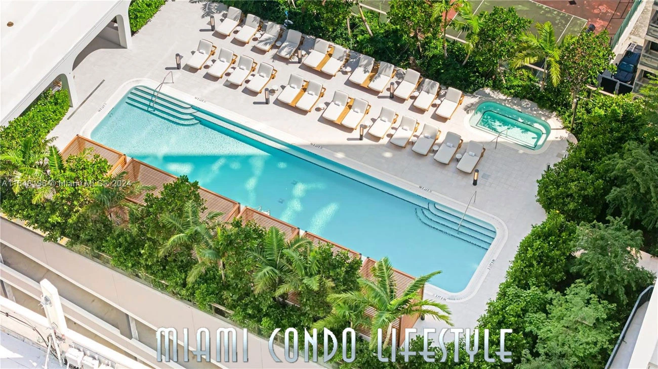 Four Seasons Coconut Grove Four Seasons Coconut Grove Pool