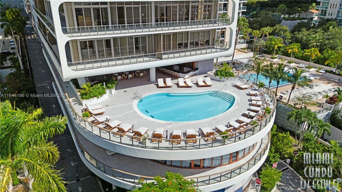 Four Seasons Coconut Grove Four Seasons Coconut Grove Pool