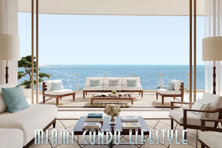 Four Seasons Coconut Grove View