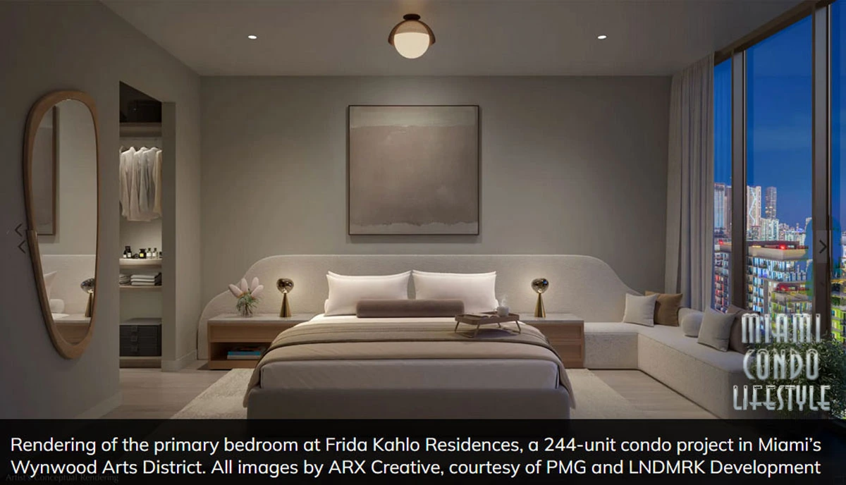 Frida Kahlo Residences Frida Kahlo Residences Bedroom