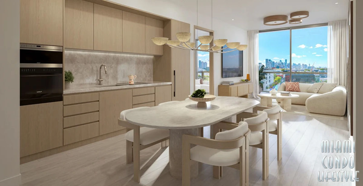 Frida Kahlo Residences Frida Kahlo Residences Kitchen