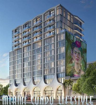 Frida Kahlo Residences, 119 NW 29th Street, Miami, Florida,33127
