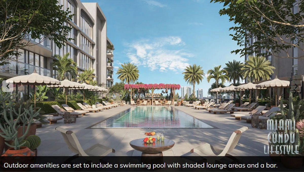 Frida Kahlo Residences Frida Kahlo Residences Pool