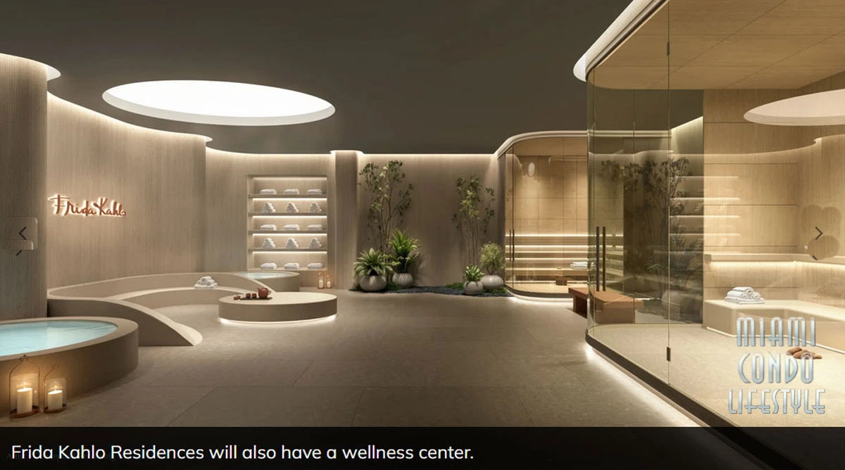 Frida Kahlo Residences Frida Kahlo Residences Wellness