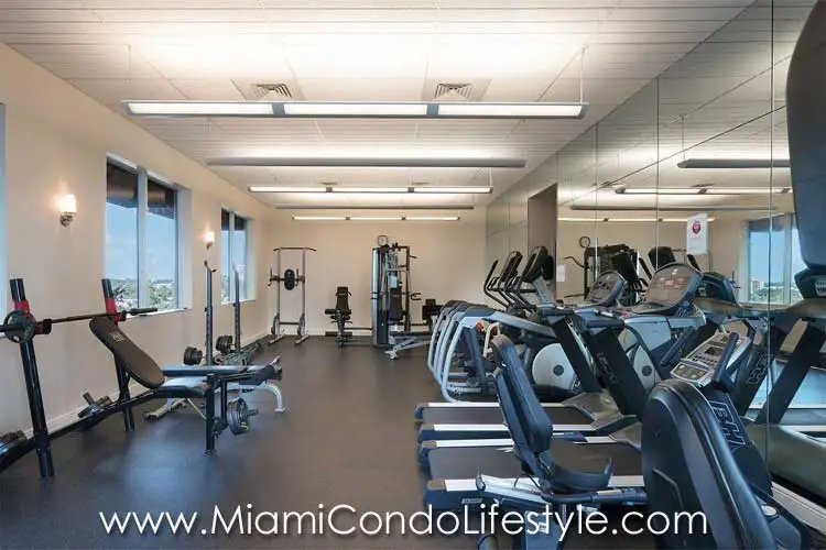 Gables Marquis Fitness Center
