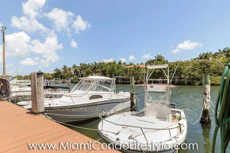 Gables Waterway Towers Marina