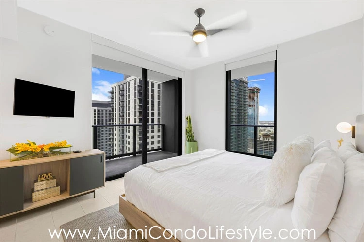 GALE Hotel & Residences Dormitorio