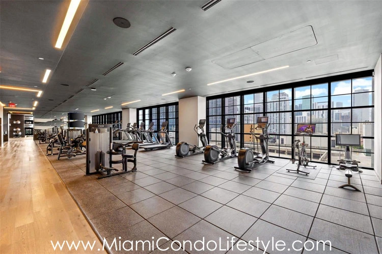 GALE Hotel & Residences Gimnasio