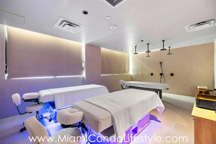 GALE Hotel & Residences Treatment room